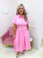 Everleigh Belle Midi Dress