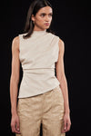 Distressed With No Mess Top