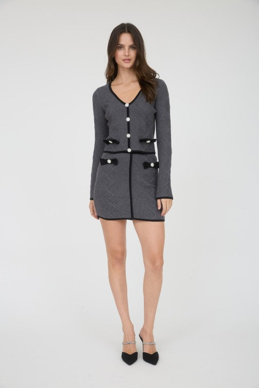 Jealous Of These Jewels Set Charcoal