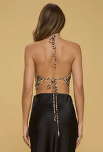 Wild Things Bandana Top