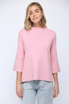 She's So Mod Sweater Pink