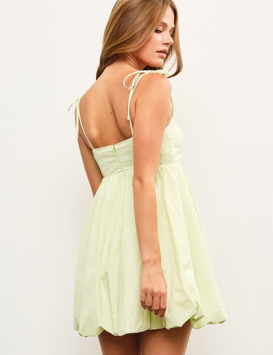 Put A Bow On It Dress