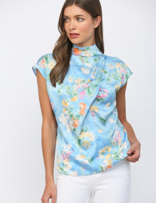 Sweet Caroline Blouse
