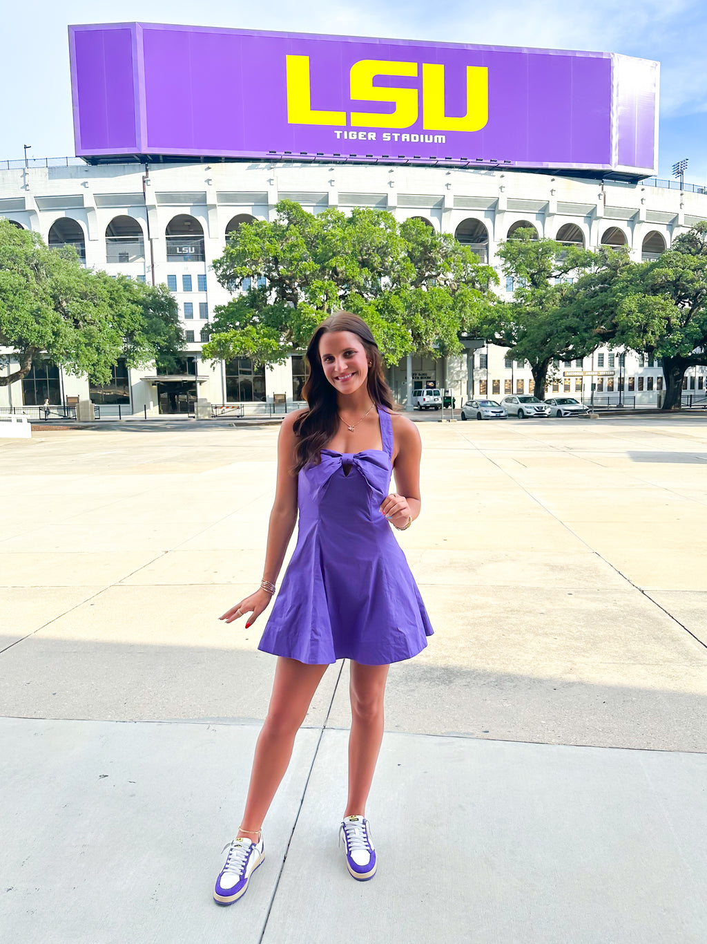Princess Treatment Purple