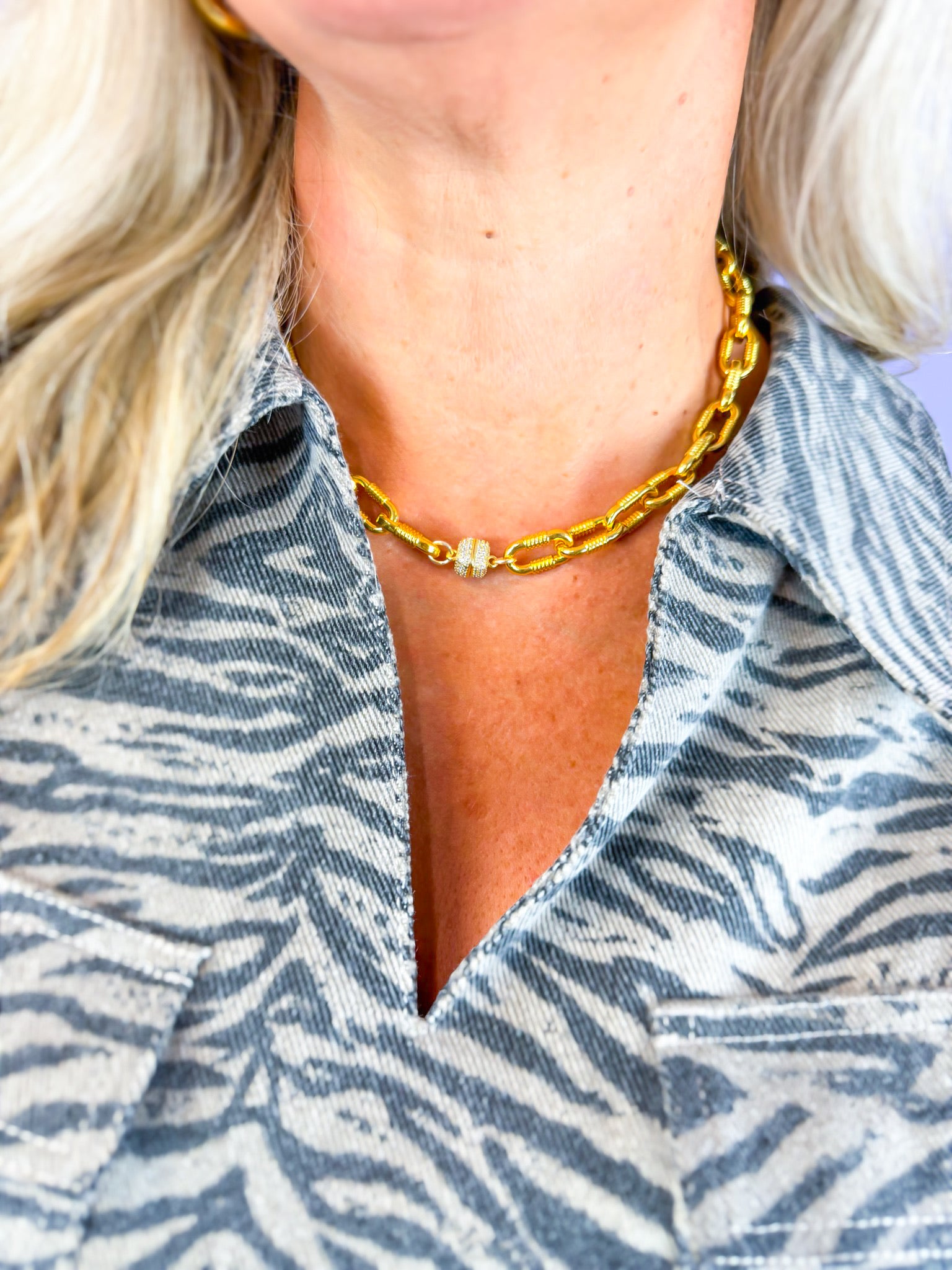 Beck Necklace