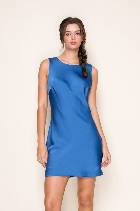 Be Our Guest Dress Royal