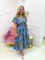 Sweet Serenity Midi Dress