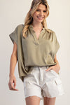Shabby Chic Top Herb