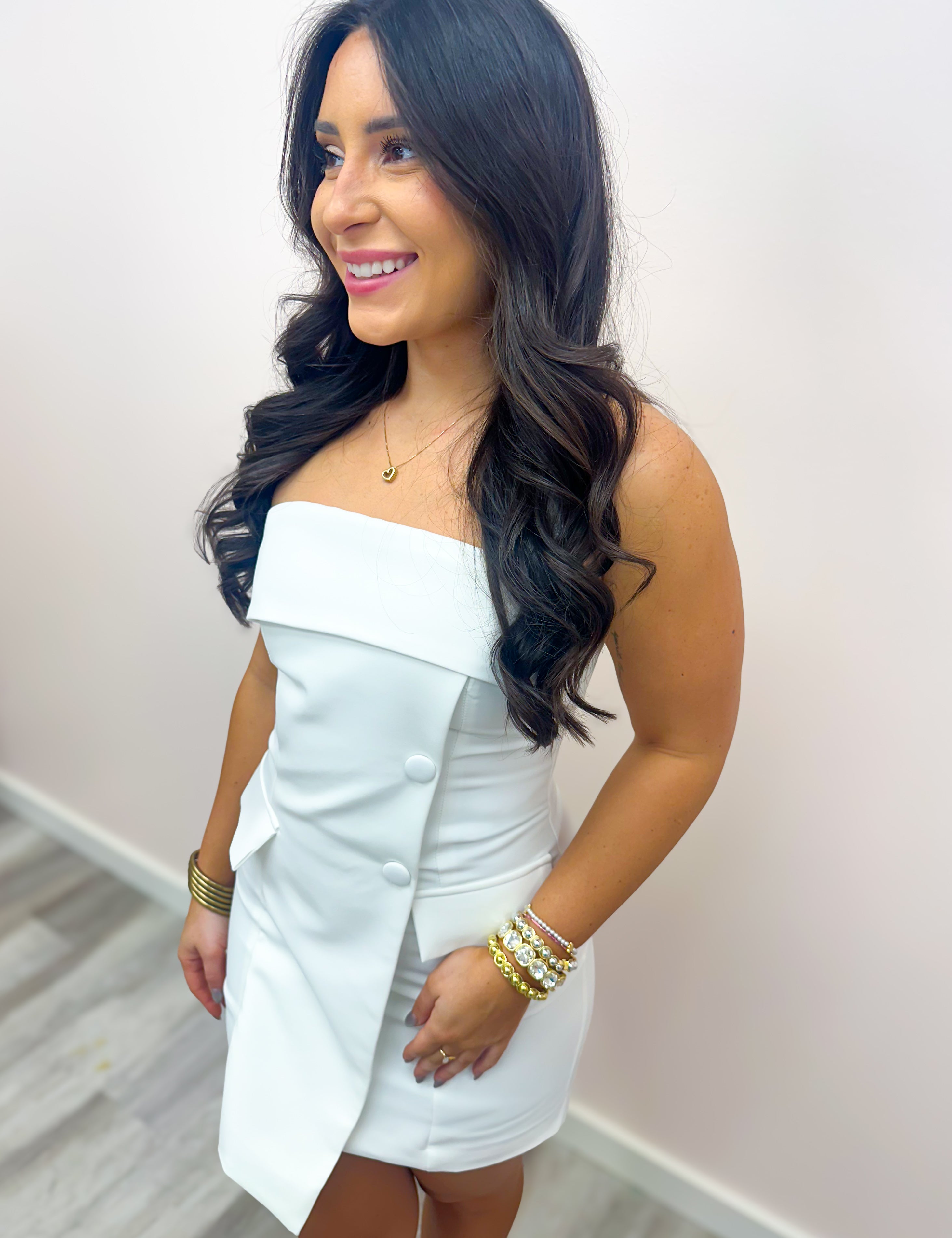Accomplishments Dress