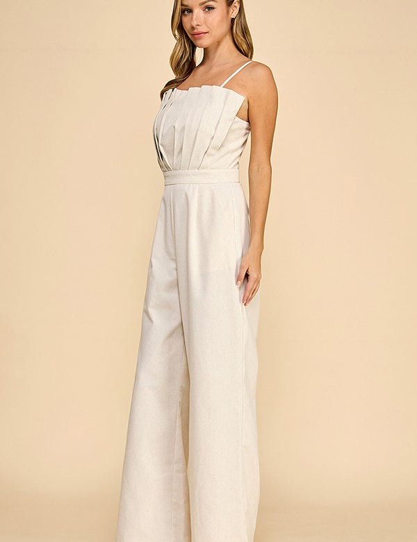 Rehearsal Ready Jumpsuit