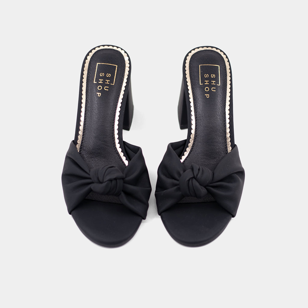 Emily Heel Black