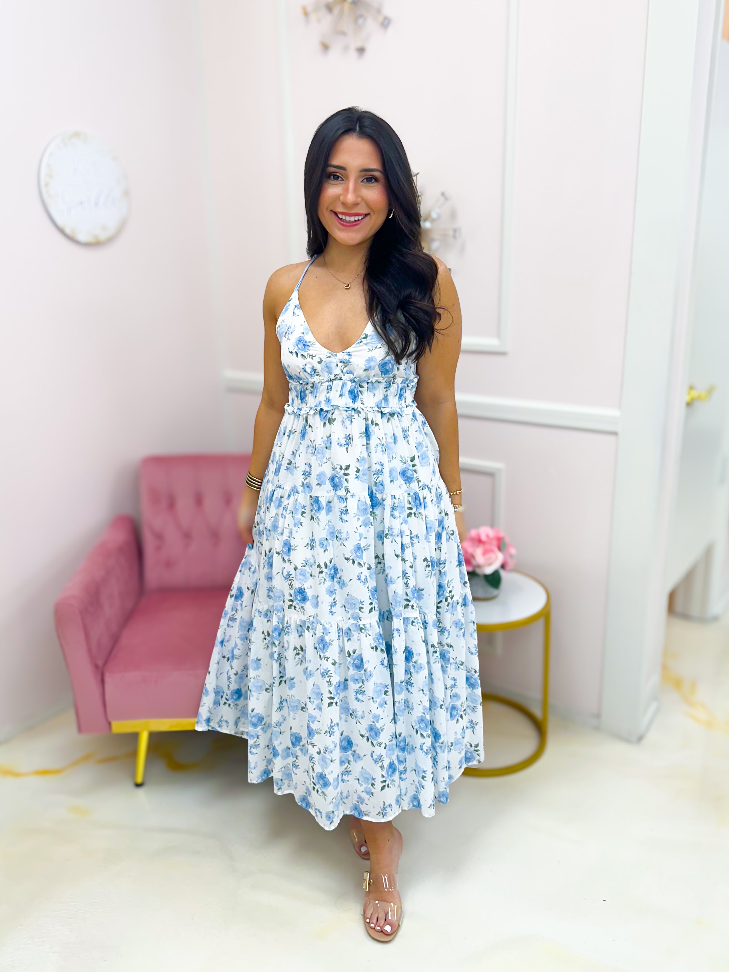 Bless Your Heart Dress