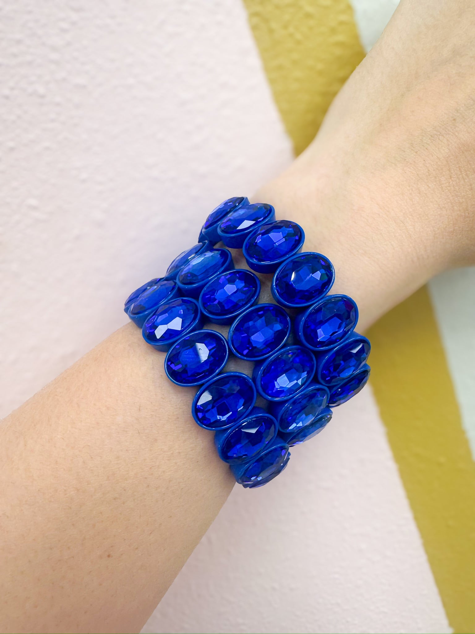 Ollie Bracelet - Royal
