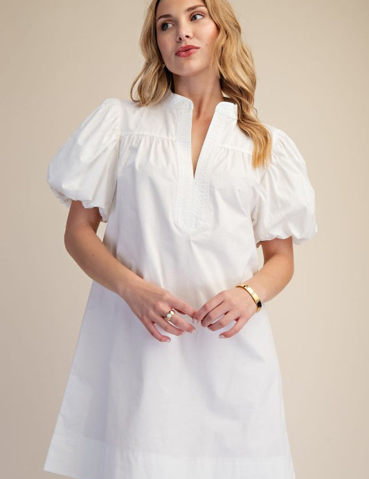 Everything I Need Dress Ivory