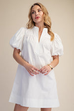 Everything I Need Dress Ivory