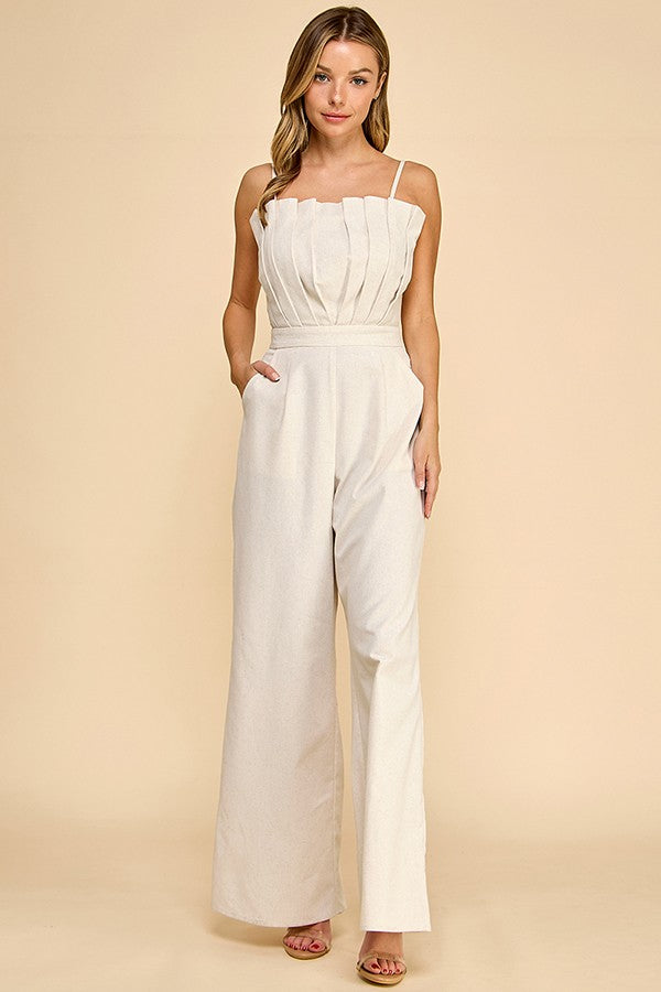 Rehearsal Ready Jumpsuit