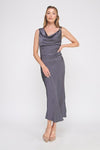 Back For More Dress Midnight