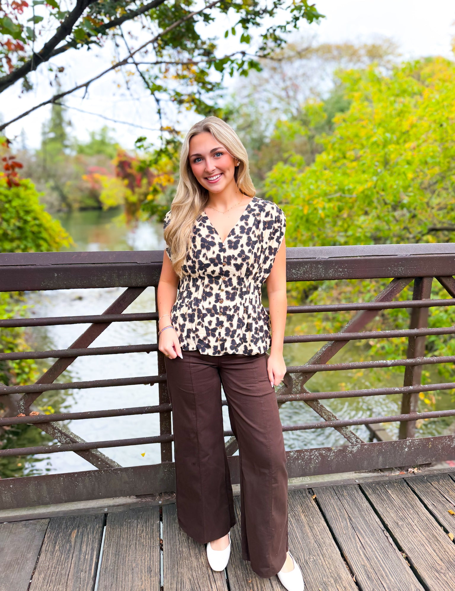 Desert Diva Top