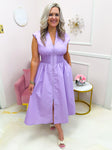 DayDreamer Dress Lavender
