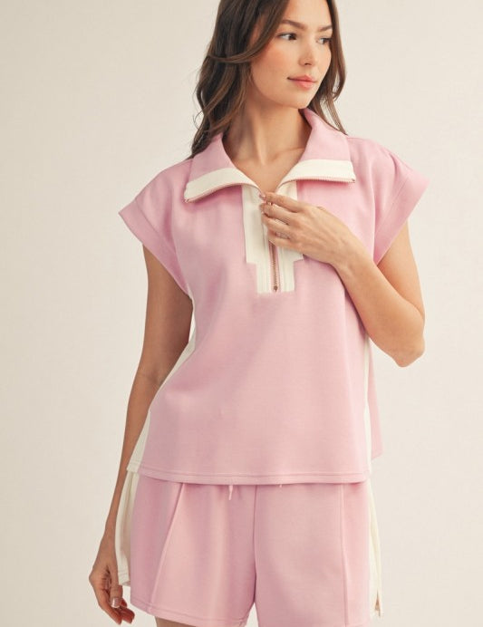 Clubhouse Cutie Set - Pink
