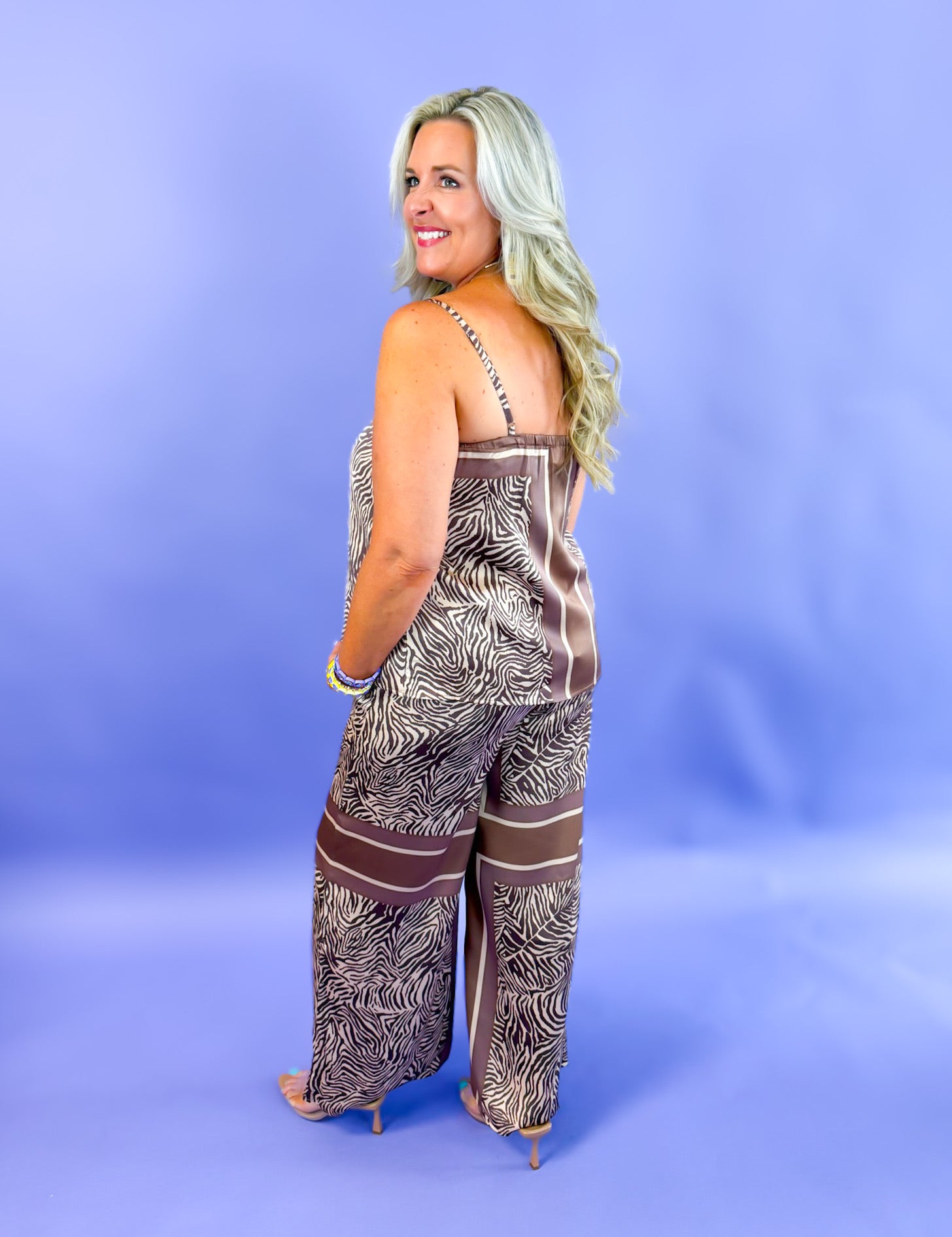 Wild Elegance Set - Brown
