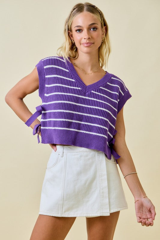 Gleaming On Gameday Sweater