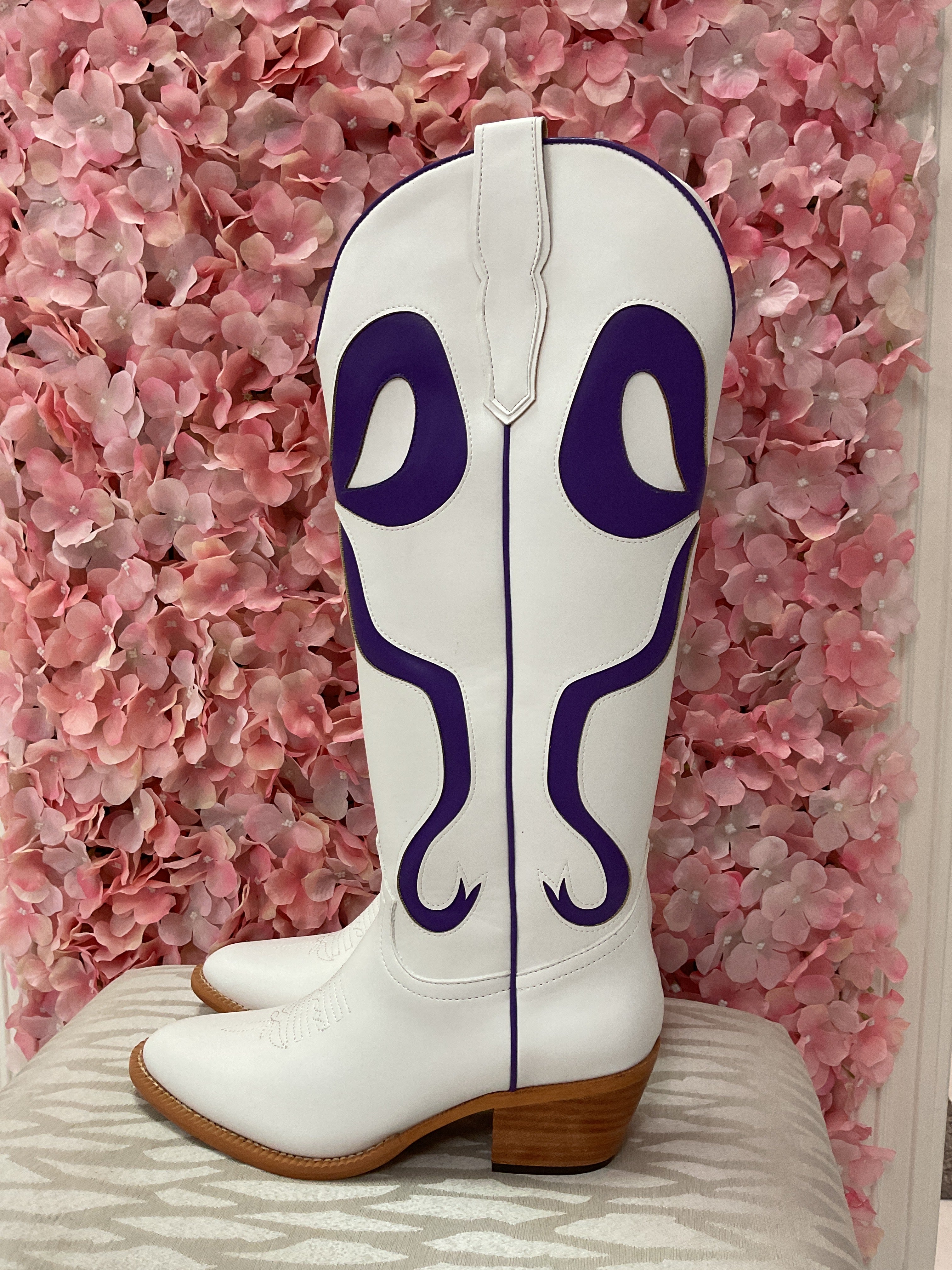 Ruby Boots