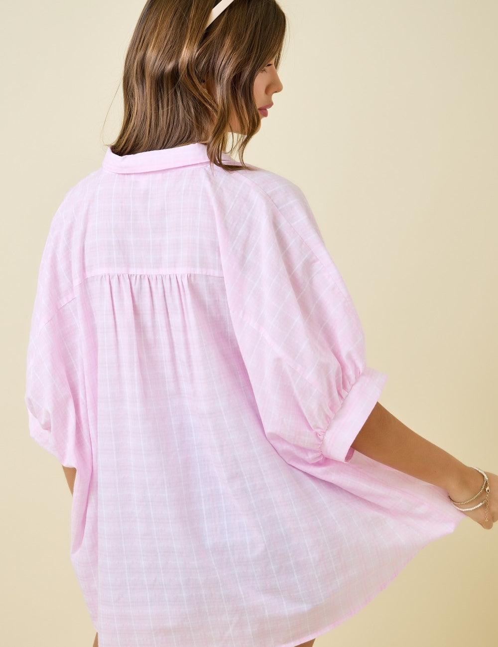 Malibu Morning Top Pink