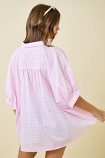 Malibu Morning Top Pink