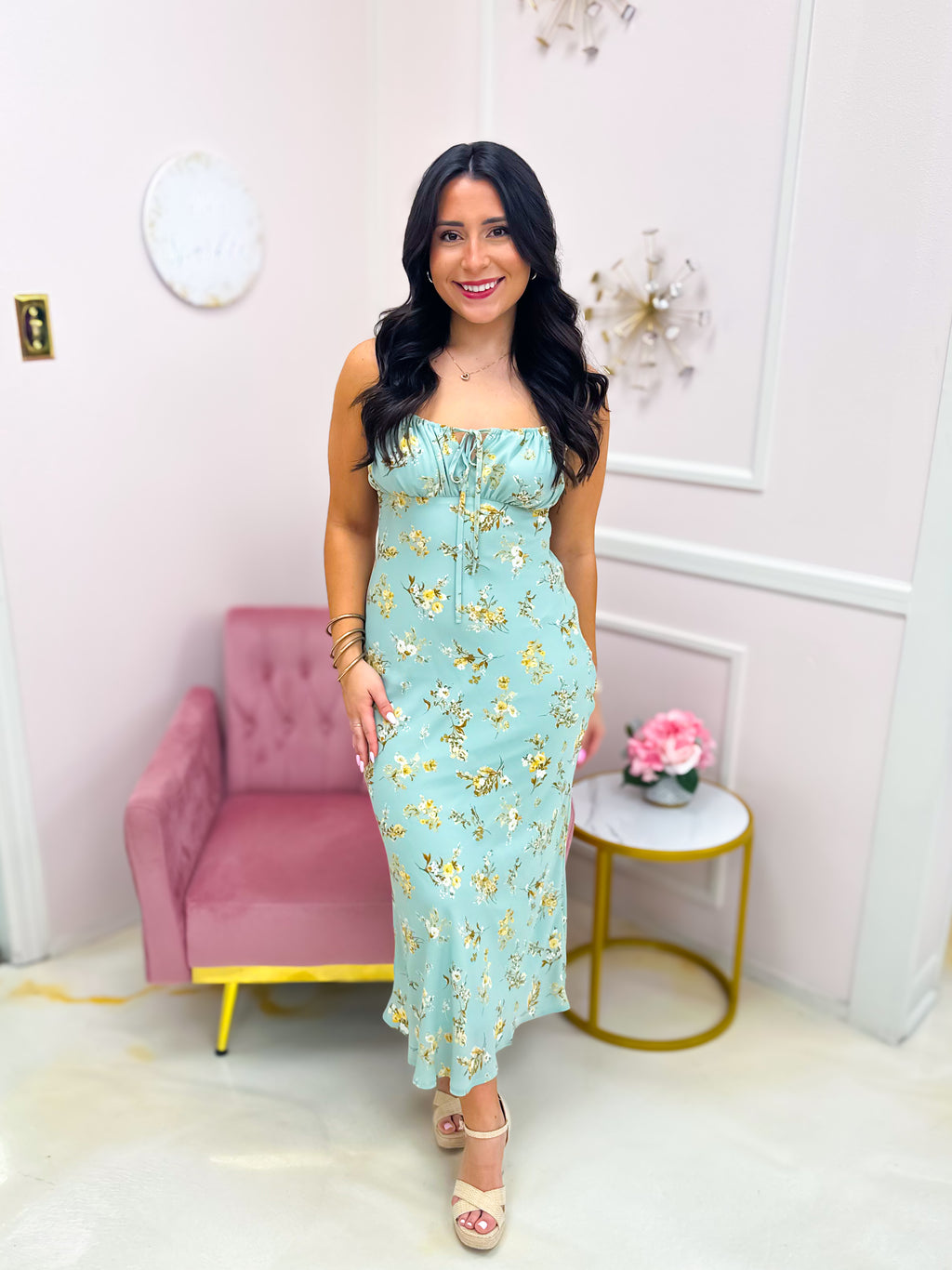 Meet The One Dress Sage
