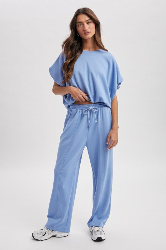 No Plans Needed Set - Blue