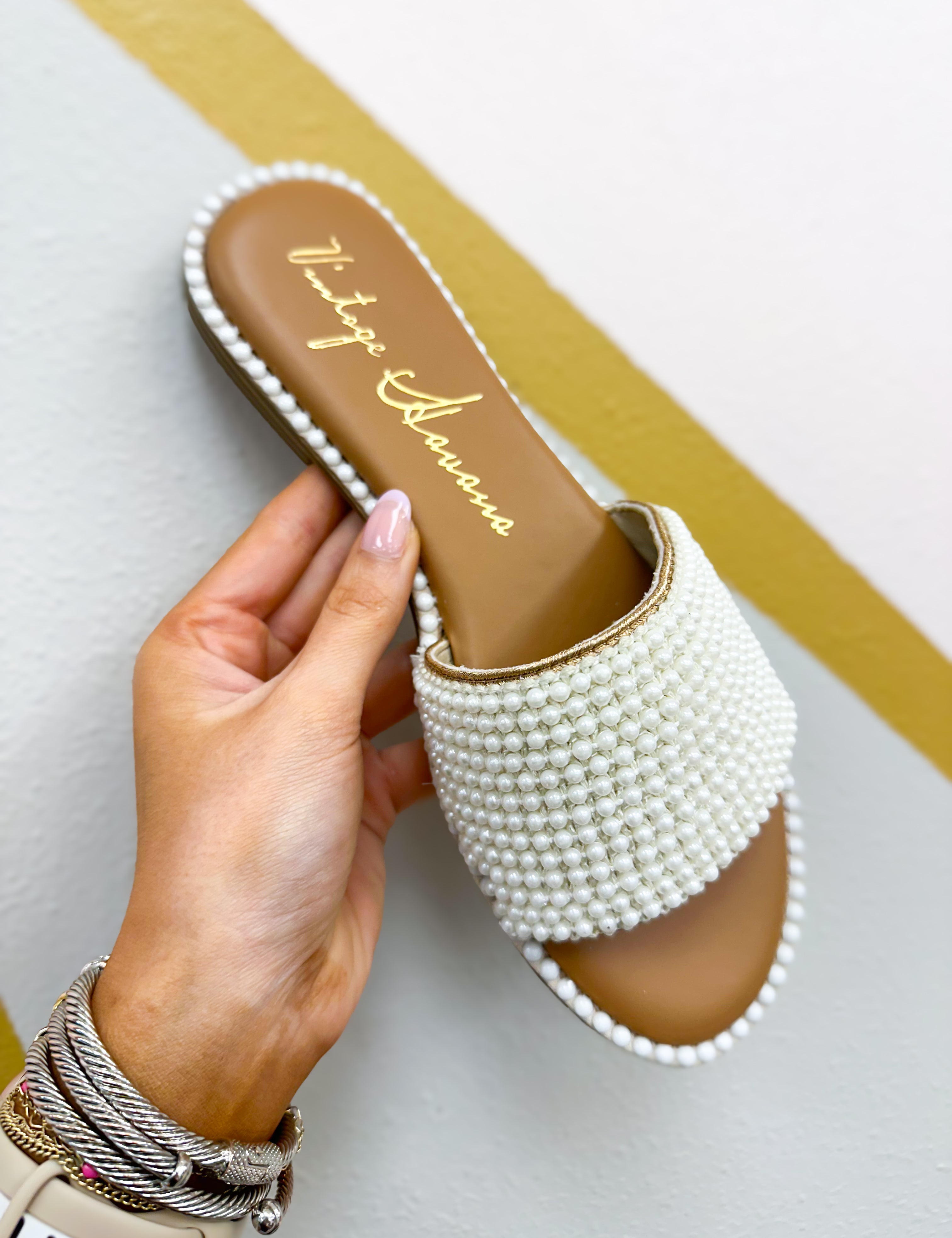 VH Sally Sandal ￼
