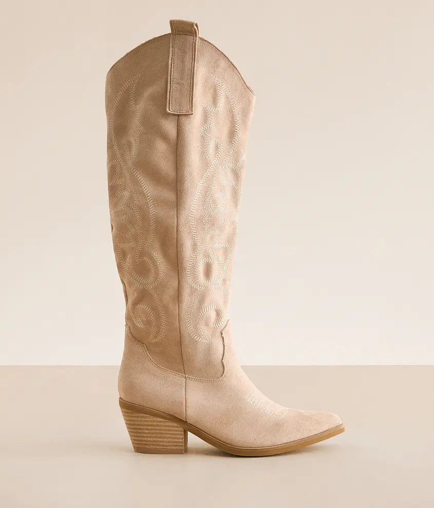Giada Suede Boots