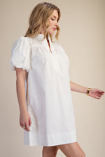 Everything I Need Dress Ivory