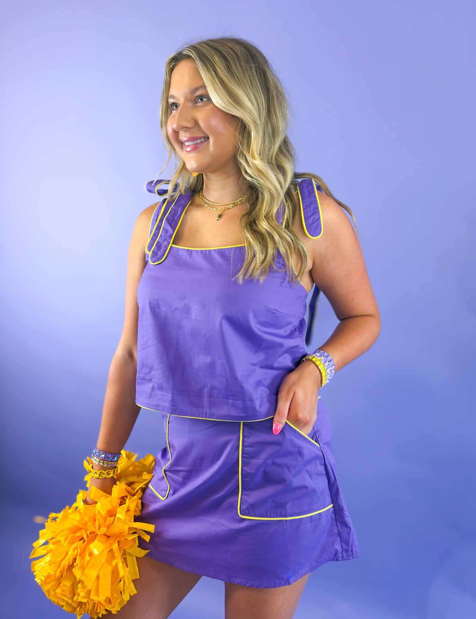 Sweet Society Set - Purple