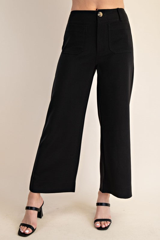 In The Details Pants