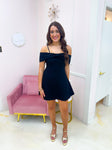 Make It Yours Dress Black