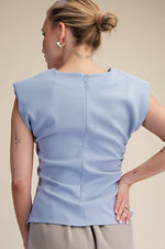 It's The One Top Blue