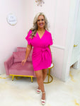 Best Shot Dress Pink