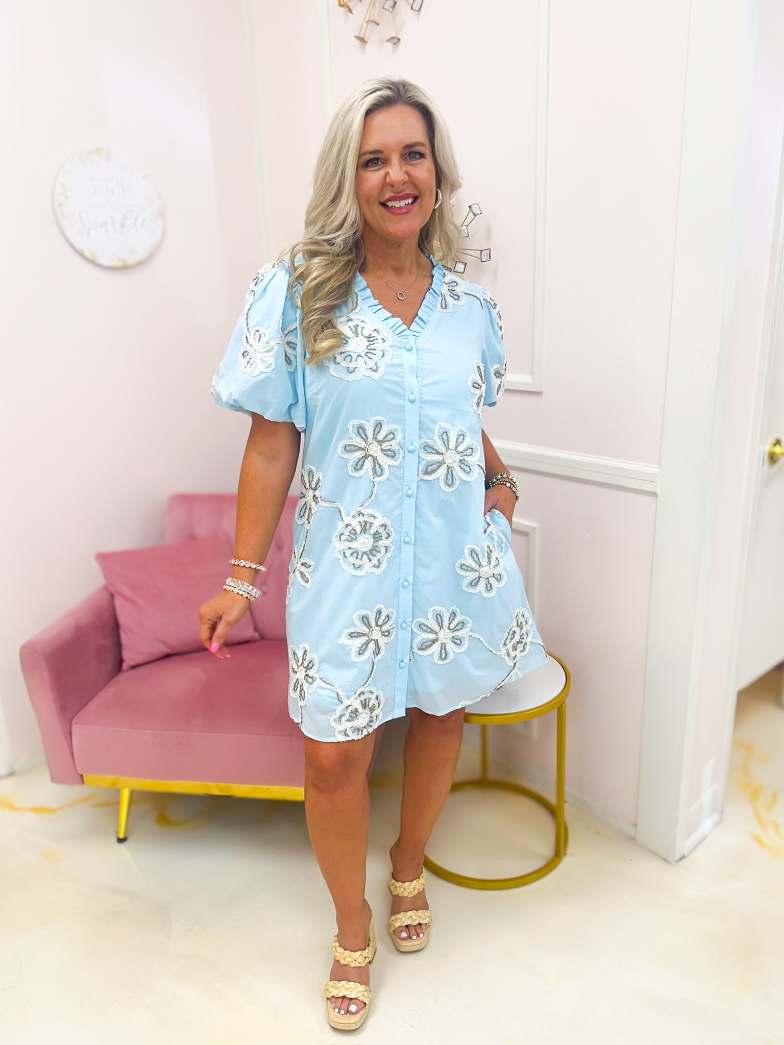 Love Letter Mini Dress