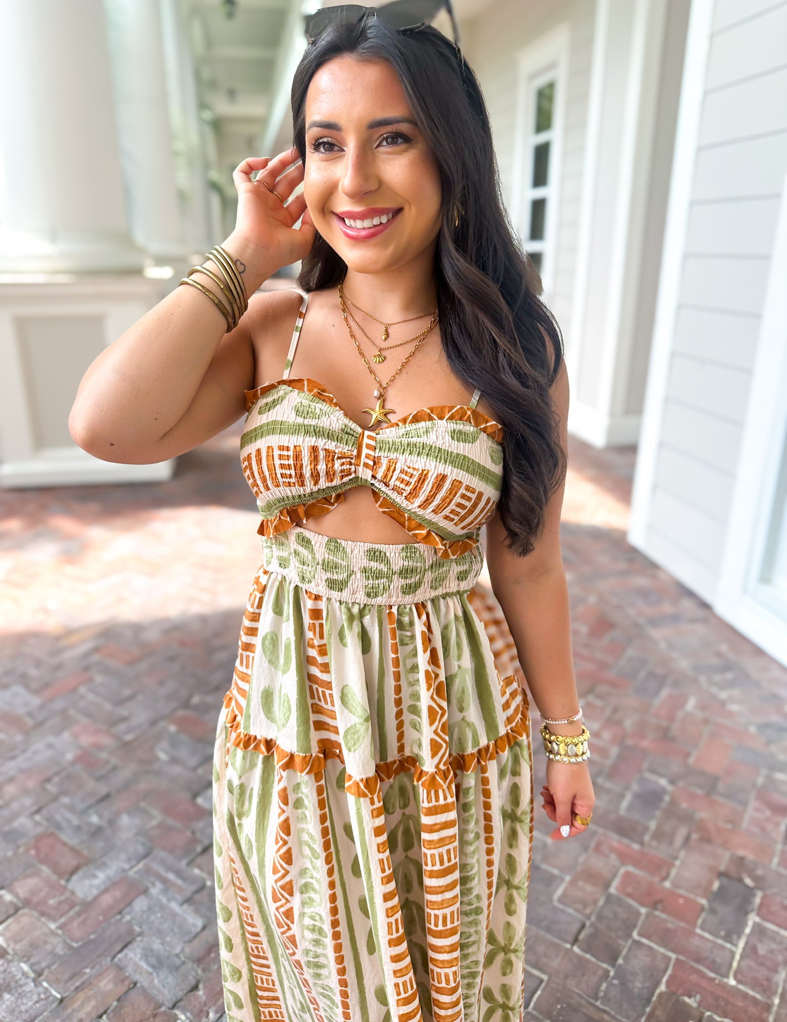 Bellini Maxi Dress