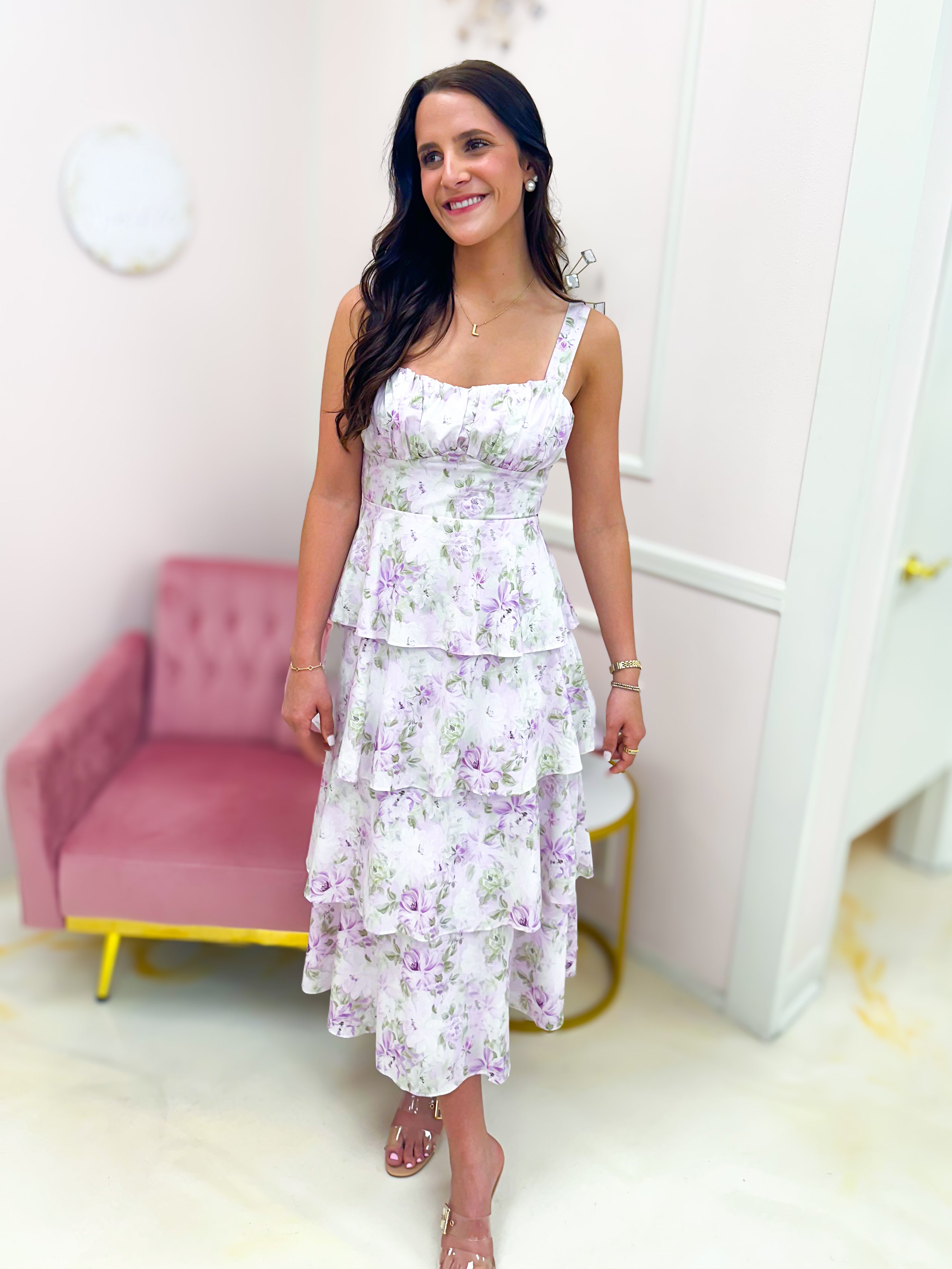 Great Blessings Dress