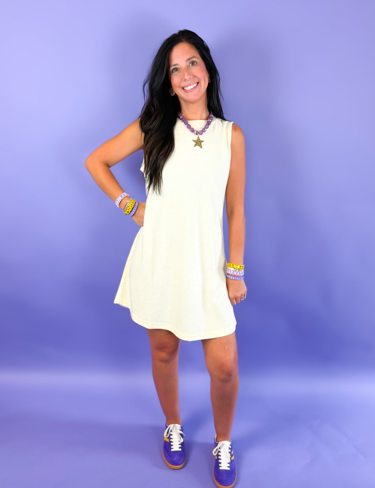 Better Than Basic Mini Dress