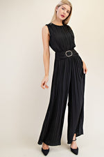 Let Me Be Me Jumpsuit Black