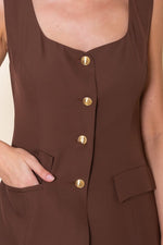 I Mean Business Skirt Set