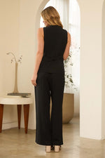 Mrs Professional Vest Black