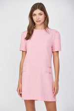 Main Character Mini Dress