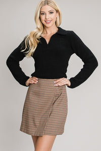 Meant For More Sweater