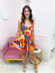 Tropic Like Its Hot Dress