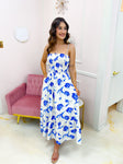 On Island Time Dress